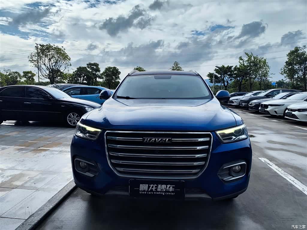 Haval H6, 2019 2
