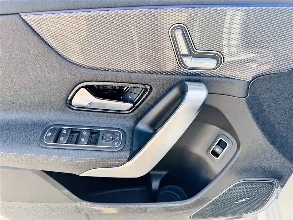 Mercedes-Benz Class A