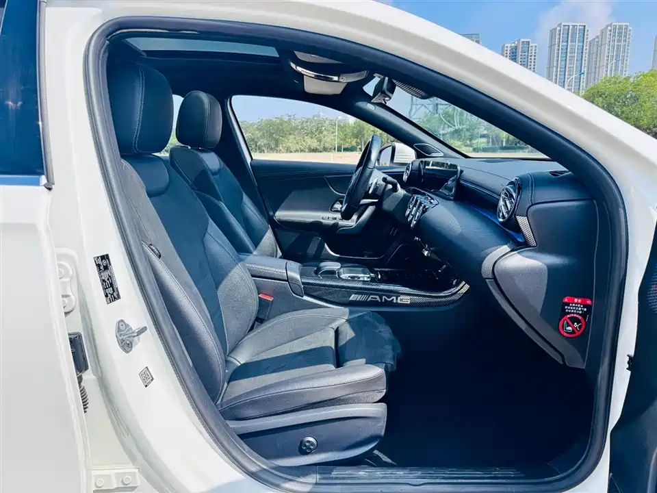 Mercedes-Benz Class A