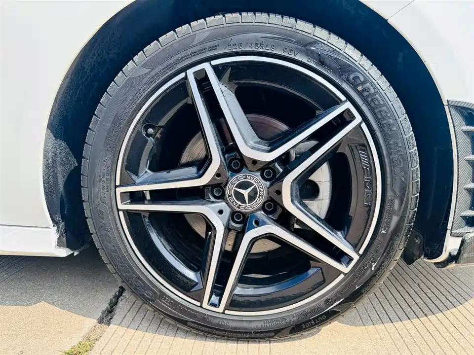 Mercedes-Benz Class A