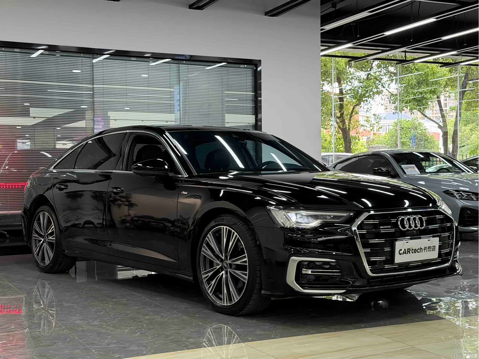 Audi A6L, 2024 3