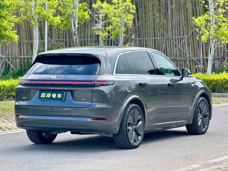 Li Auto Ideal L7