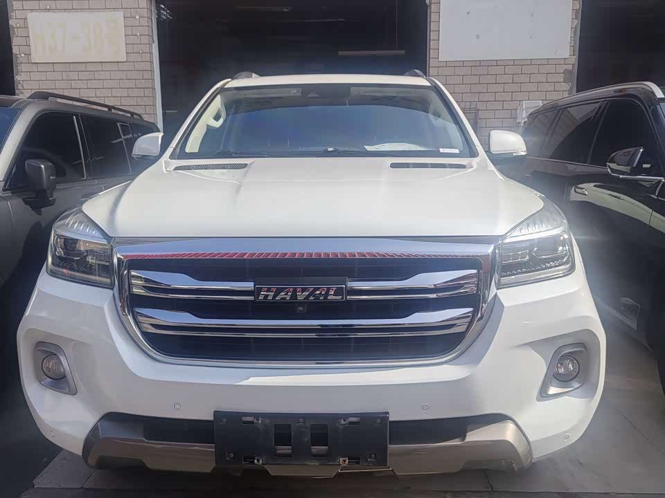 Haval H9
