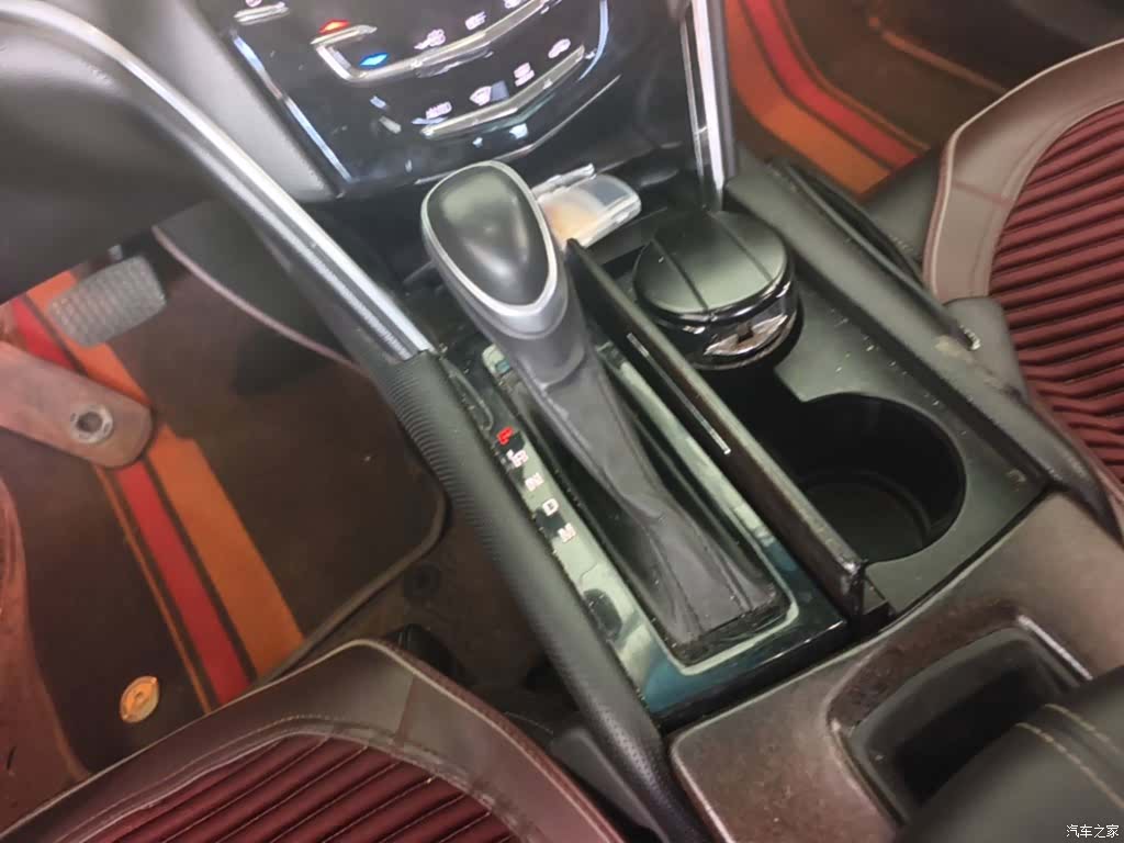 Cadillac XTS, 2019 14