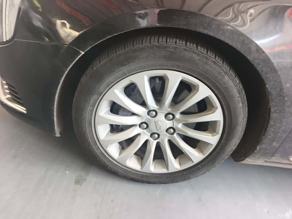 Cadillac XTS, 2019 23