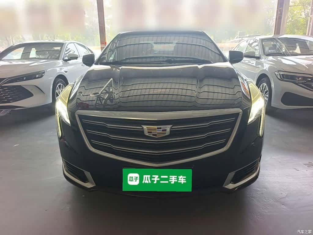 Cadillac XTS, 2019 3