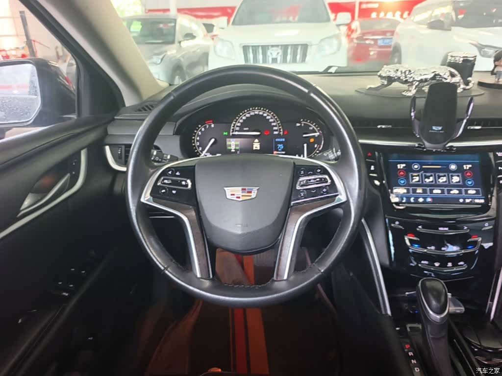 Cadillac XTS, 2019 11