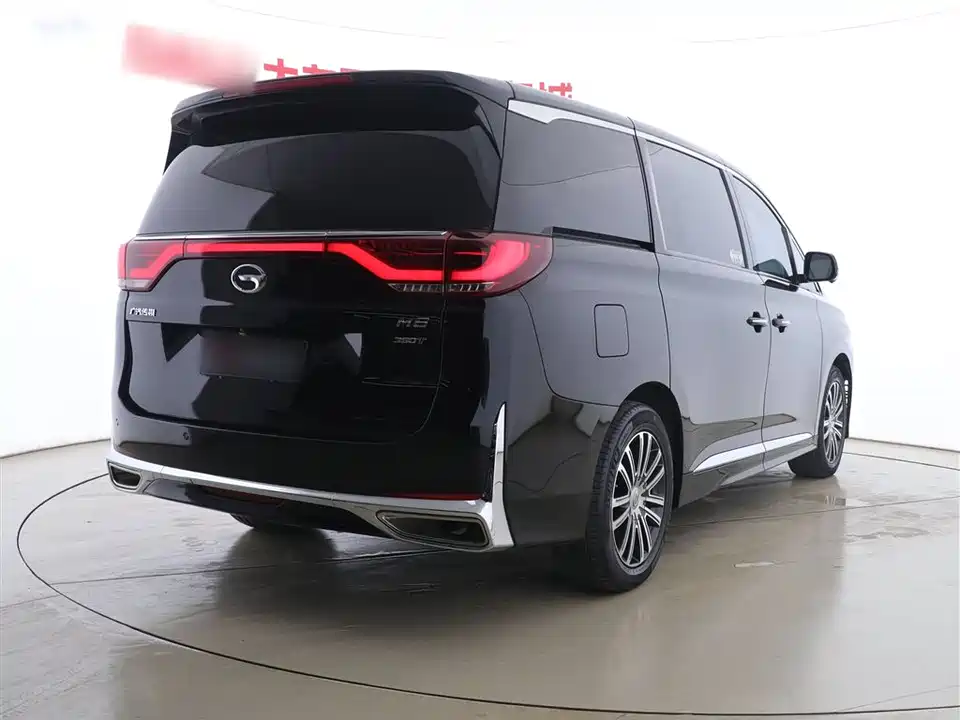 Trumpchi Trumpchi M8