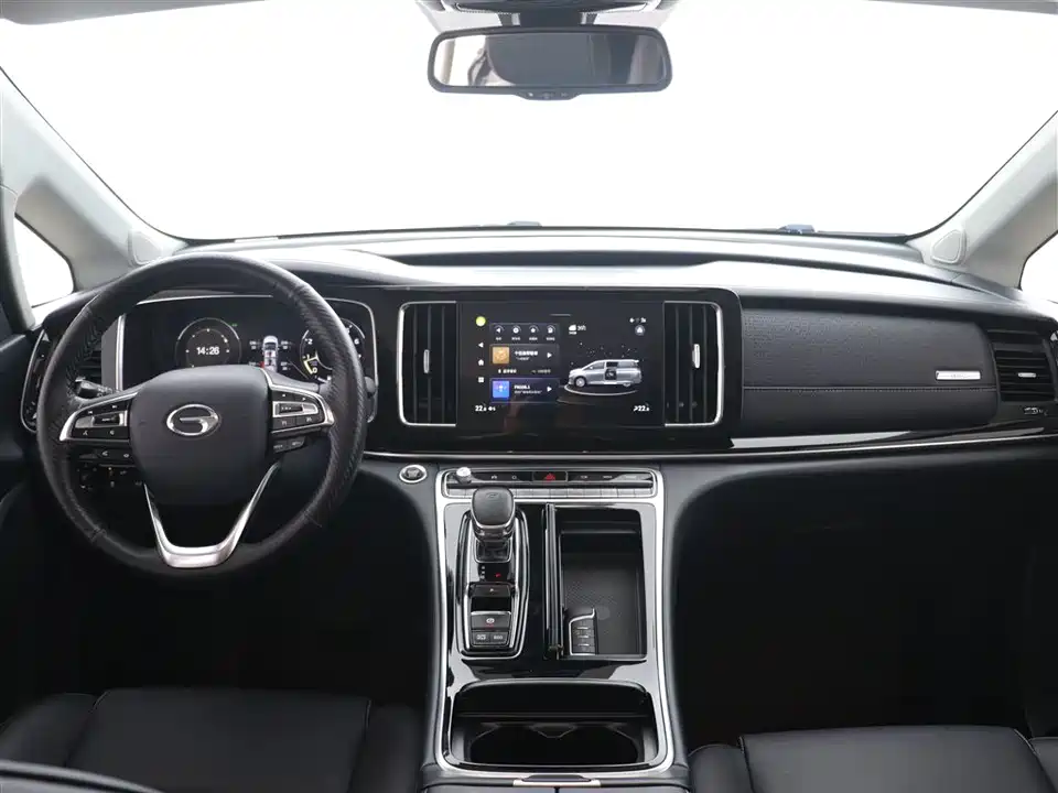 Trumpchi Trumpchi M8