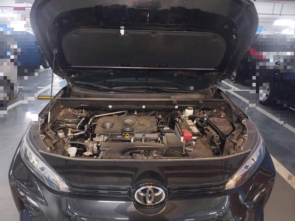 Toyota Wilanda