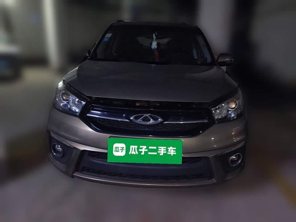 Chery Tiggo 3