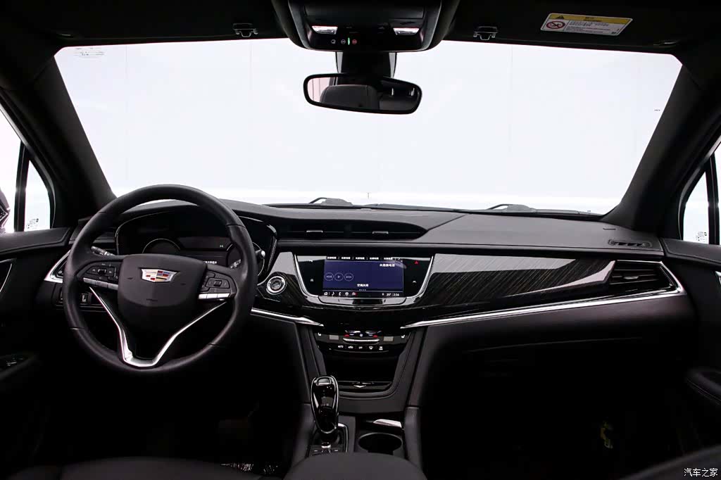 Cadillac XT6, 2021 все фото