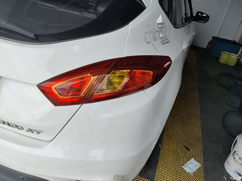 Changan Eado, 2015 8