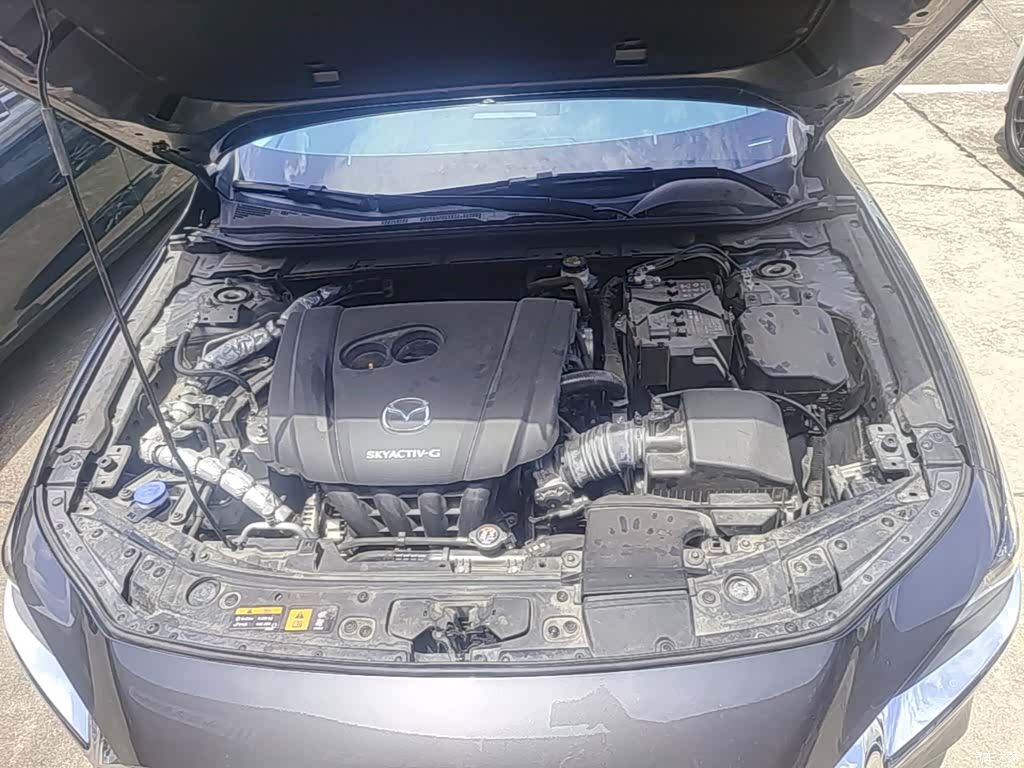 Mazda Mazda3, 2023 20
