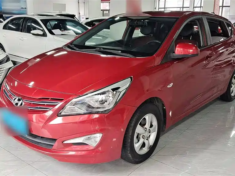 Hyundai Ruiyi