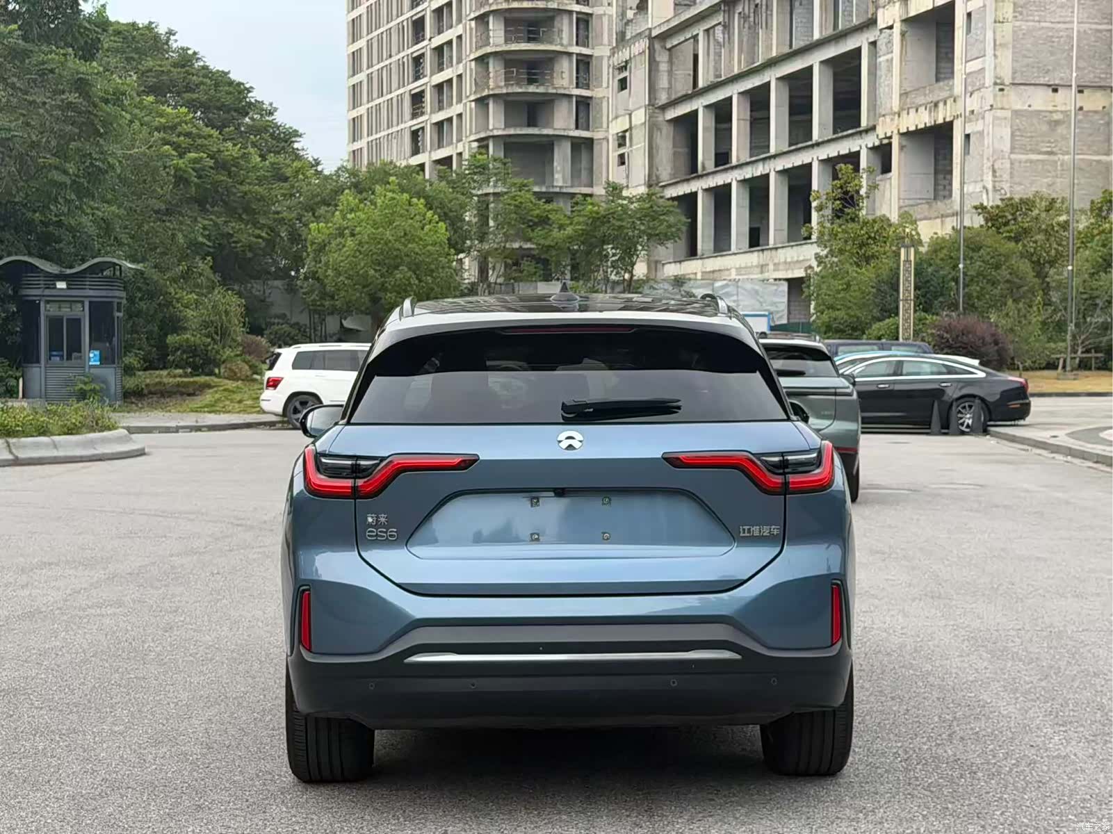 NIO ES6, 2020 8