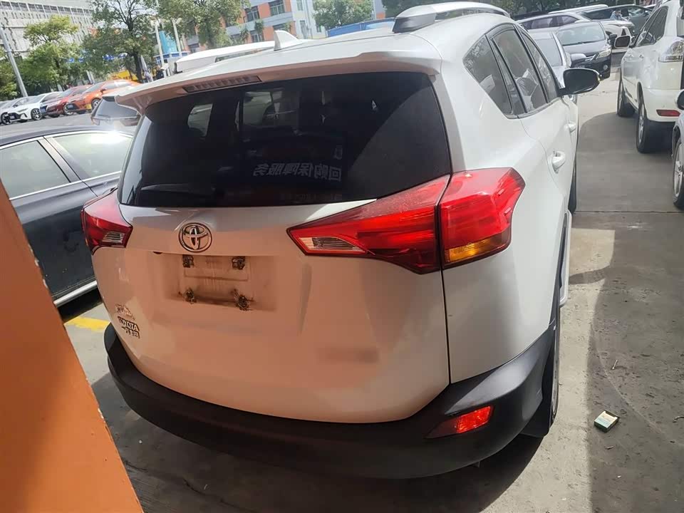 Toyota RAV4 Rongfang