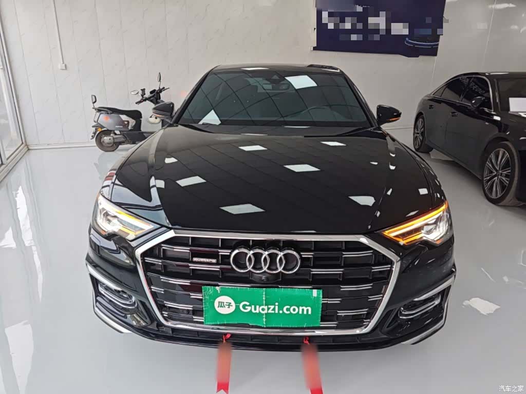 Audi A6L, 2023 3