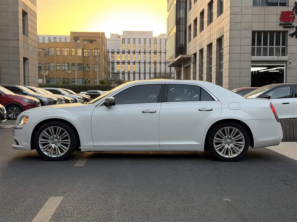 Chrysler 300C