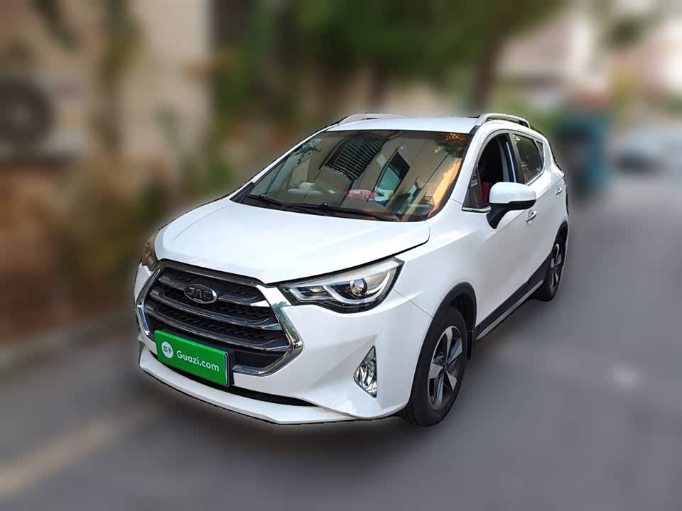 JAC Ruifeng S3