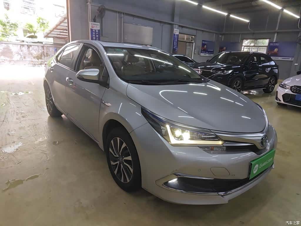 Toyota Corolla, 2017 4