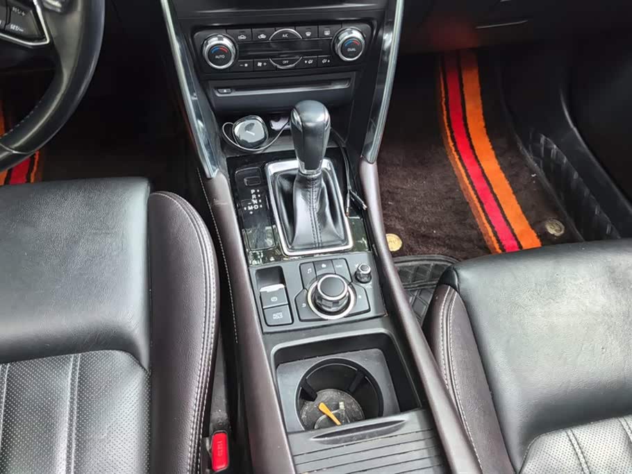 Mazda CX-4