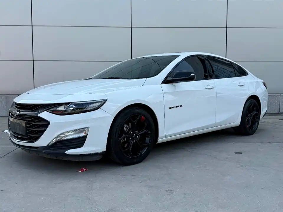 Chevrolet Mai Ruibao XL