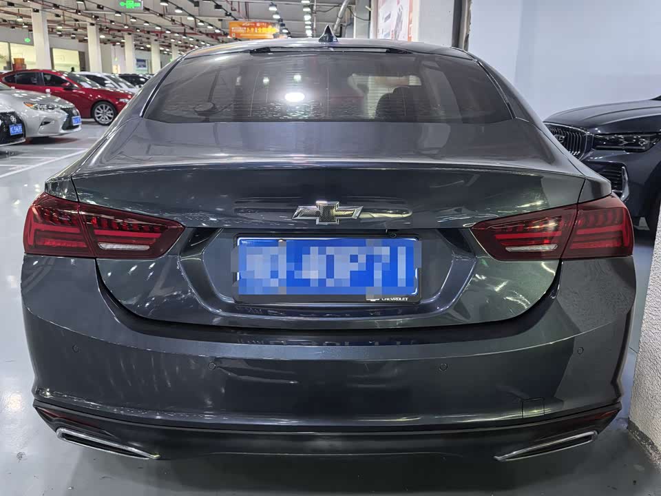 Chevrolet Mai Ruibao XL