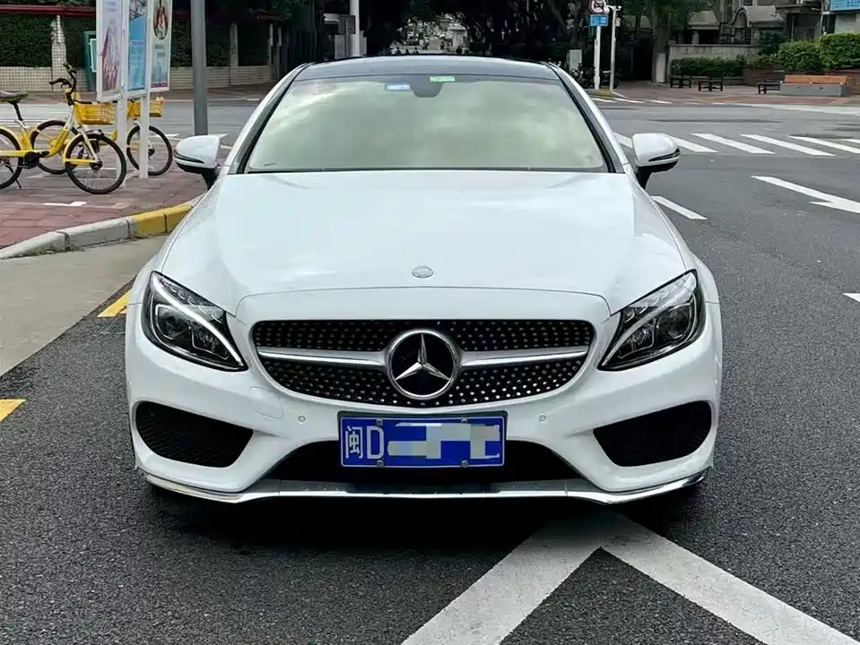 Mercedes-Benz Class C