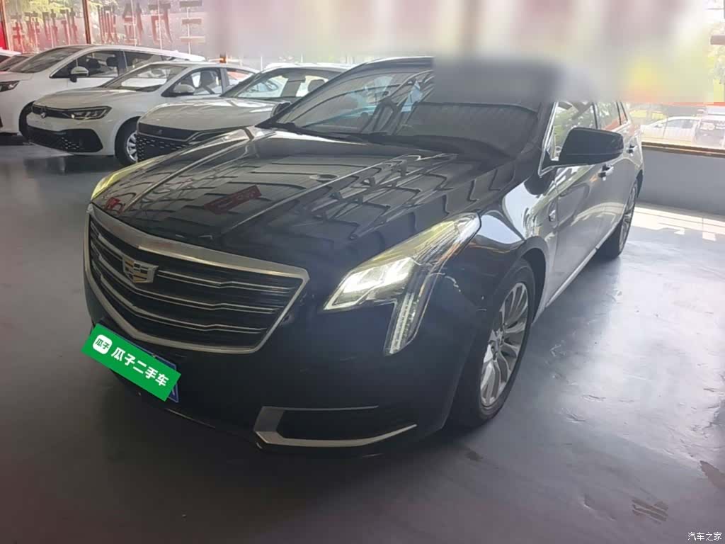Cadillac XTS, 2019 1