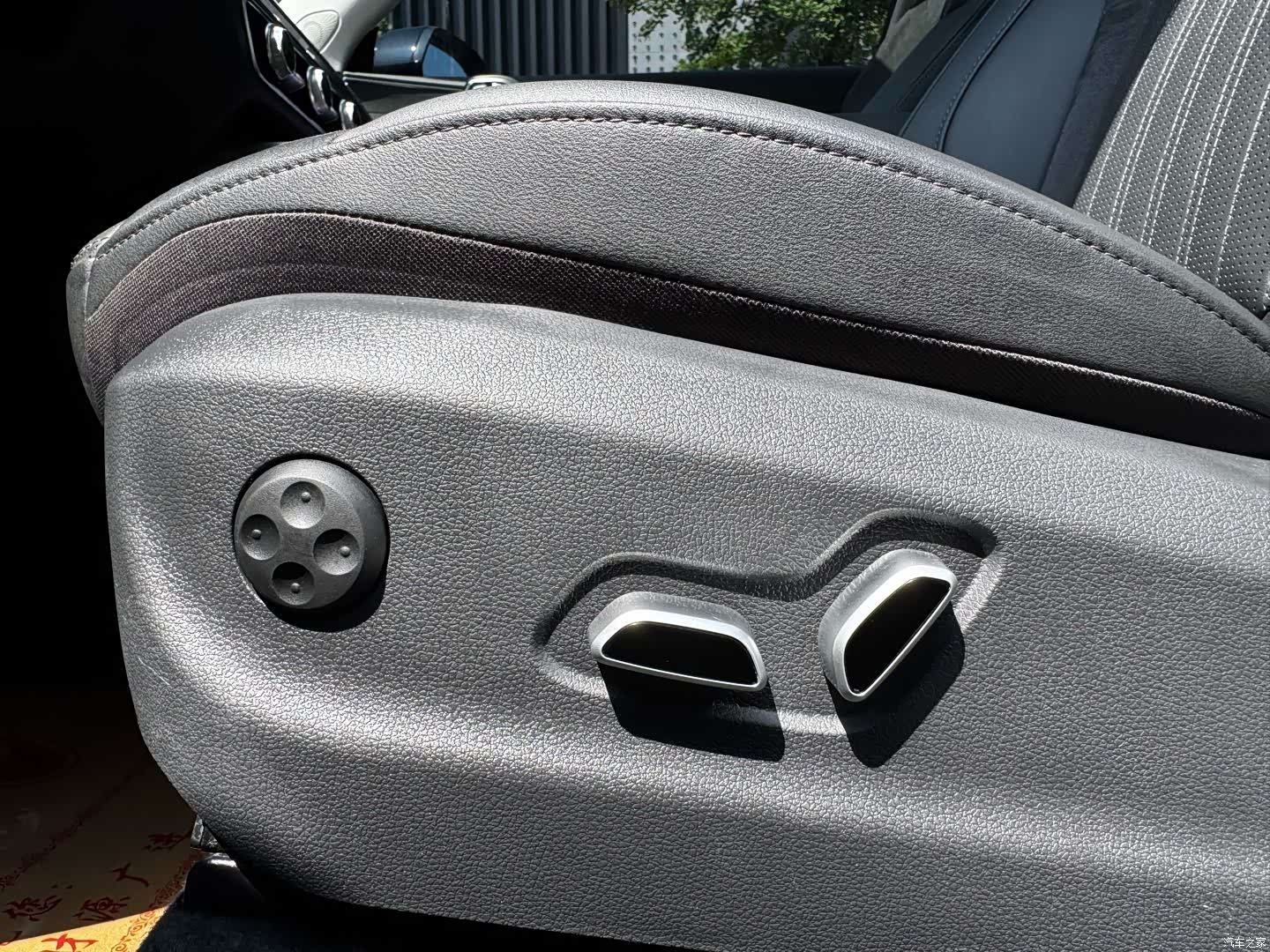 Hongqi HS5, 2024 все фото