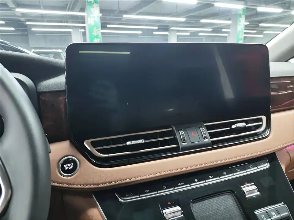 Hongqi HQ9 Hongqi HQ9