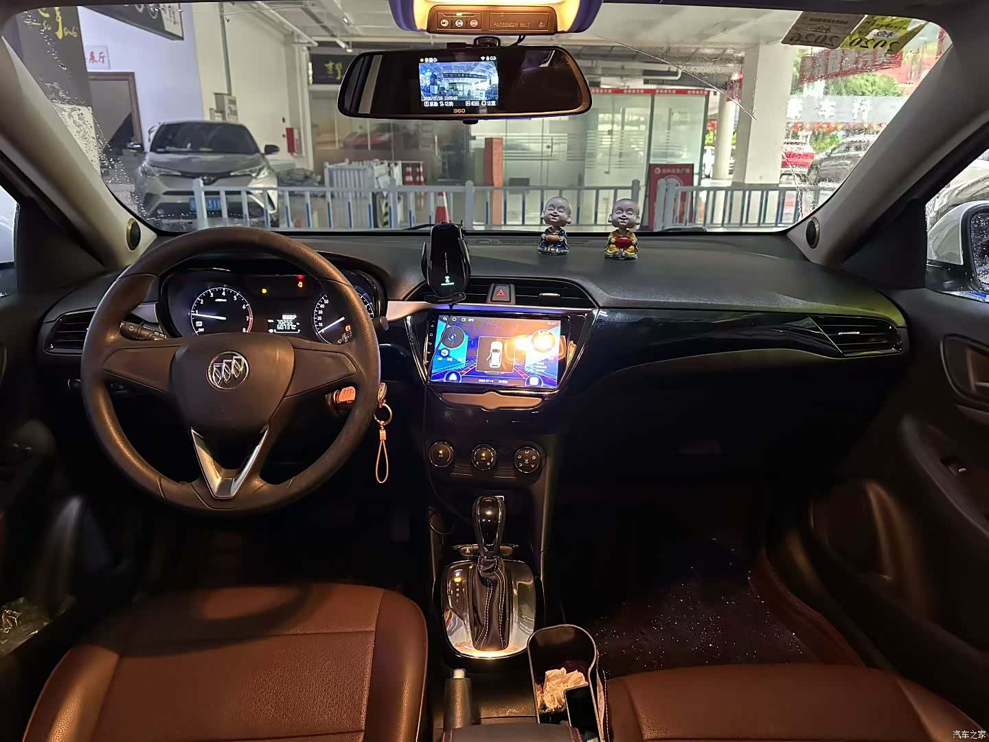 Buick 15N, 2018 все фото