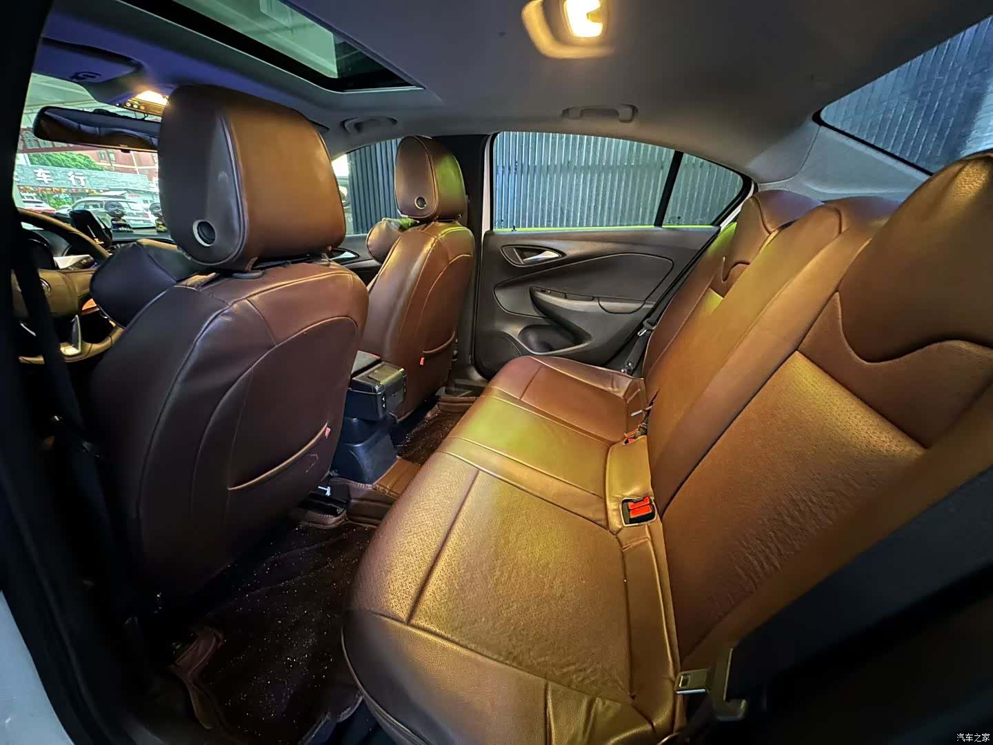 Buick 15N, 2018 6