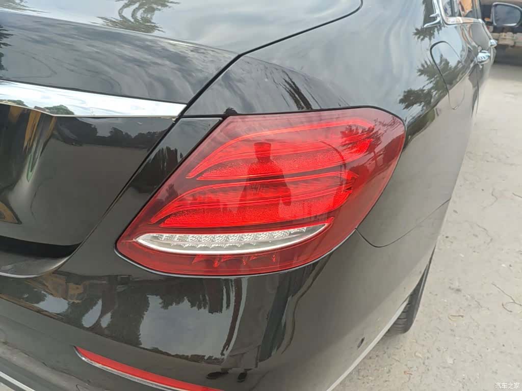Mercedes-Benz E-Class, 2020 8