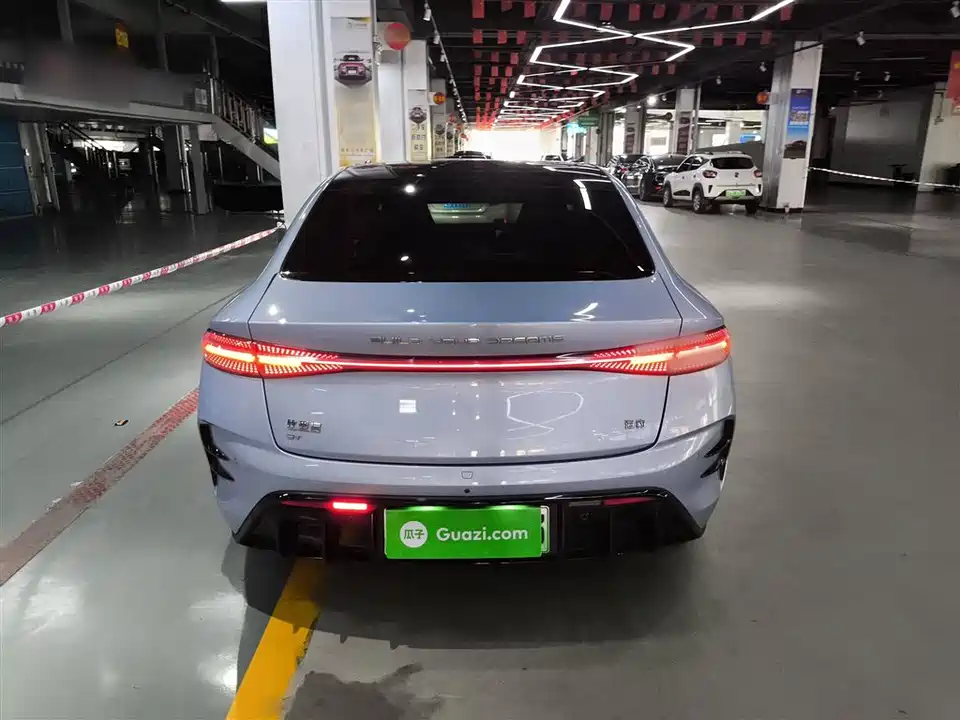 BYD seal
