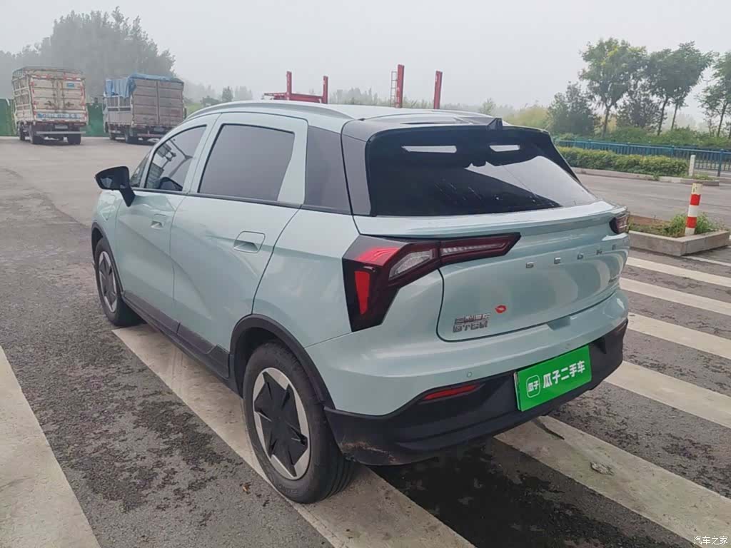 Geely E, 2023 23