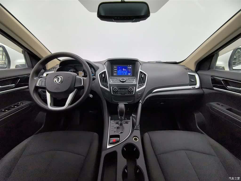 DongFeng AX7, 2015 все фото