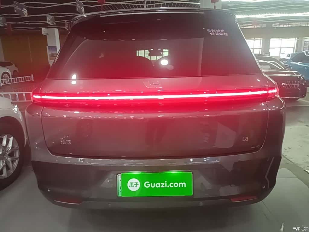 Li Auto L8, 2023 6