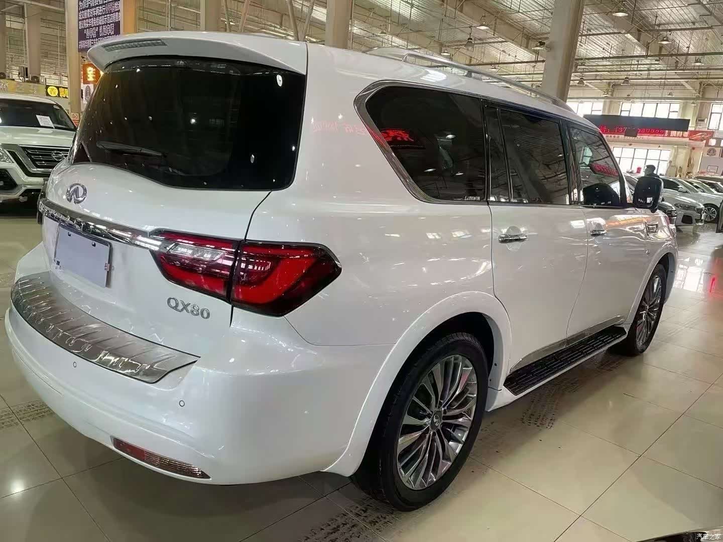 Infiniti QX80, 2019 9