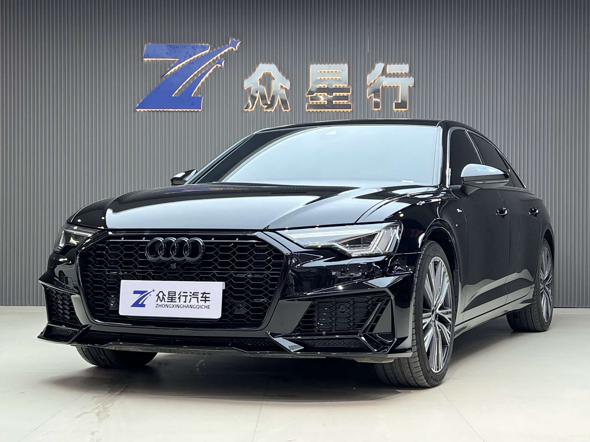 Audi A6L, 2025 1