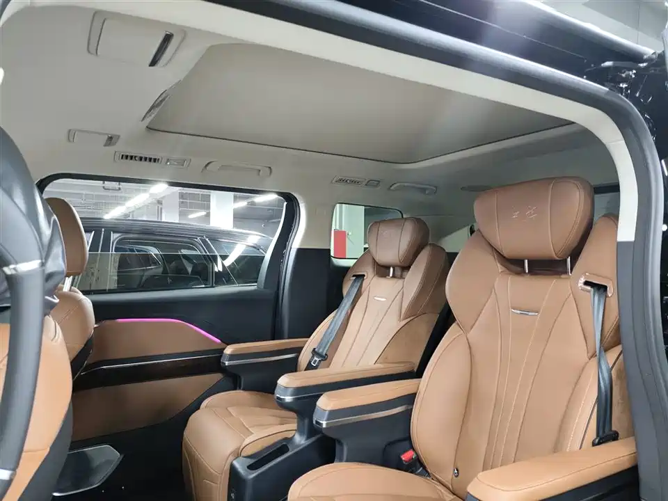 Hongqi HQ9 Hongqi HQ9