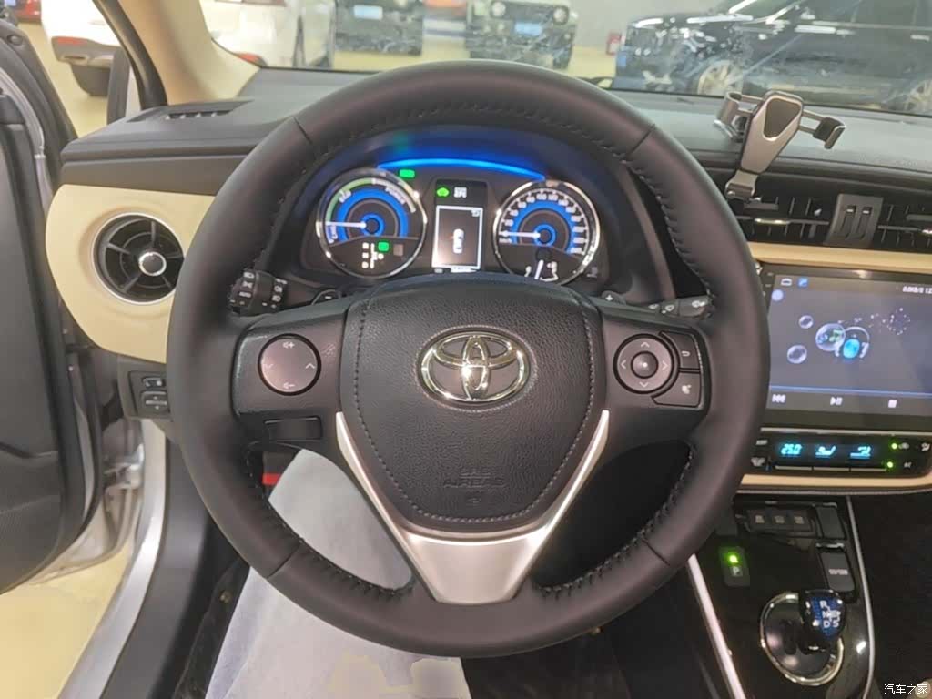 Toyota Corolla, 2017 11