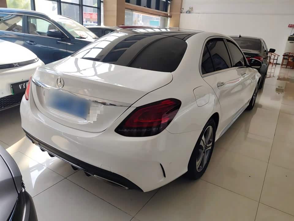 Mercedes-Benz Class C