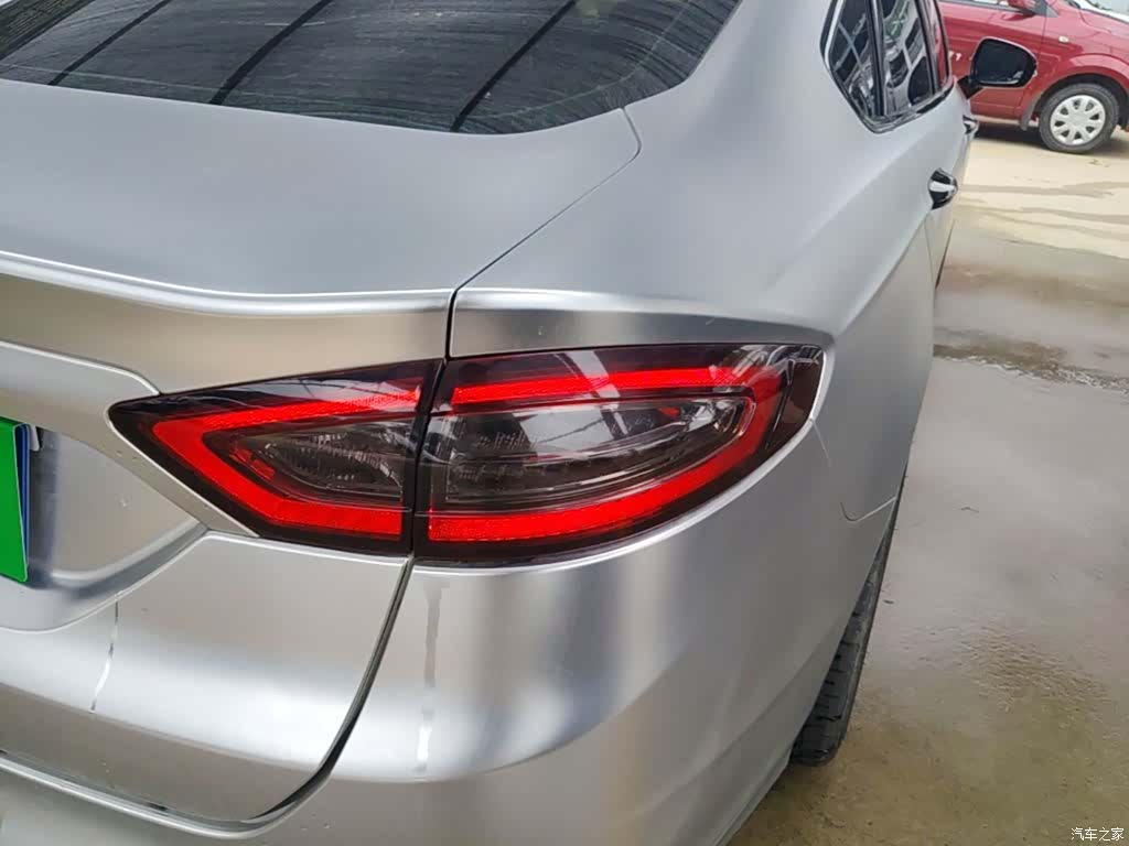 Ford Mondeo, 2016 24