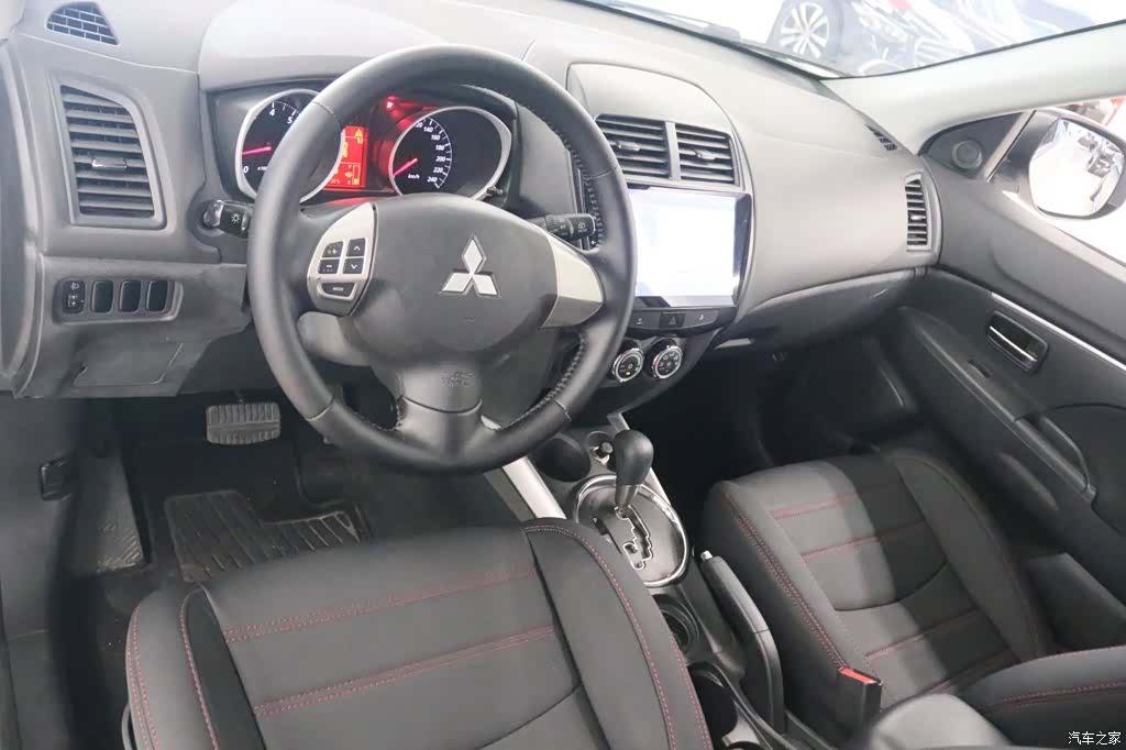 Mitsubishi ASX, 2016 10