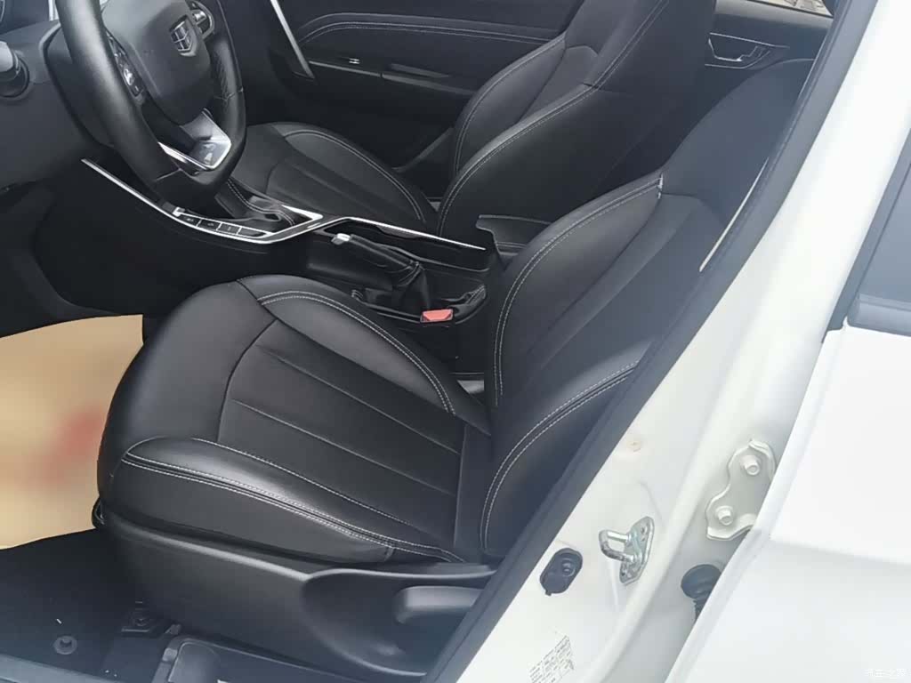 Geely X3, 2019 15