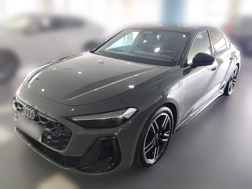 Audi A5L