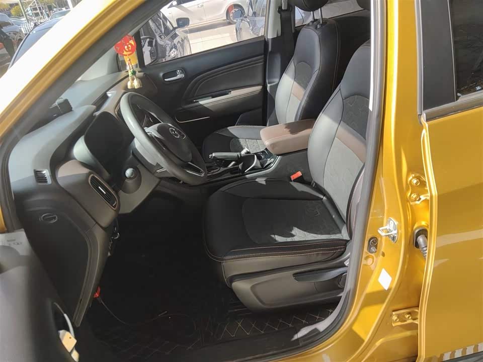 Trumpchi Trumpchi GS3