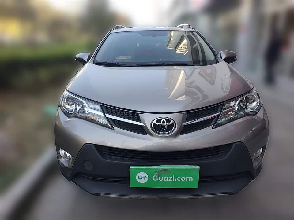 Toyota RAV4 Rongfang